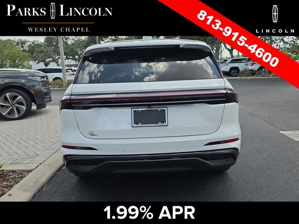 Certified 2024 Lincoln Nautilus Premier w/ Jet Appearance Package AWD/4WD image 5