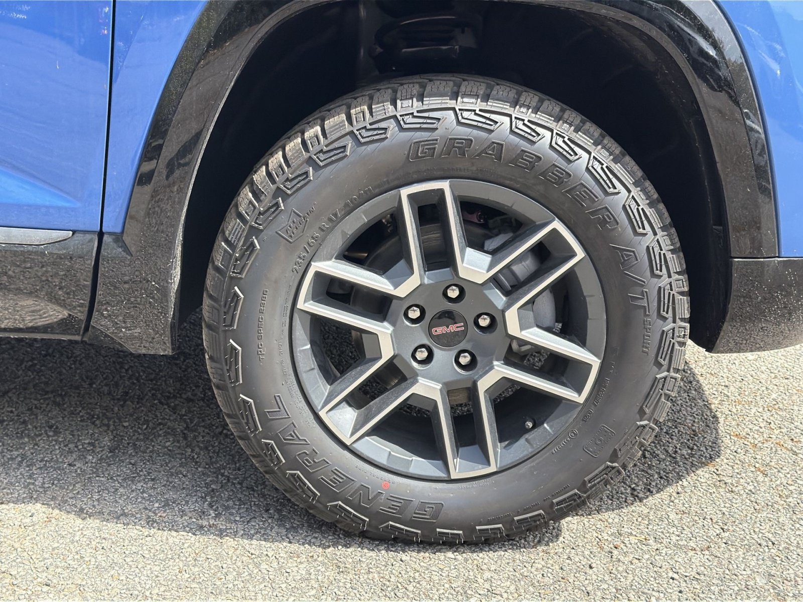 New 2026 GMC Terrain AT4 AWD/4WD image 12