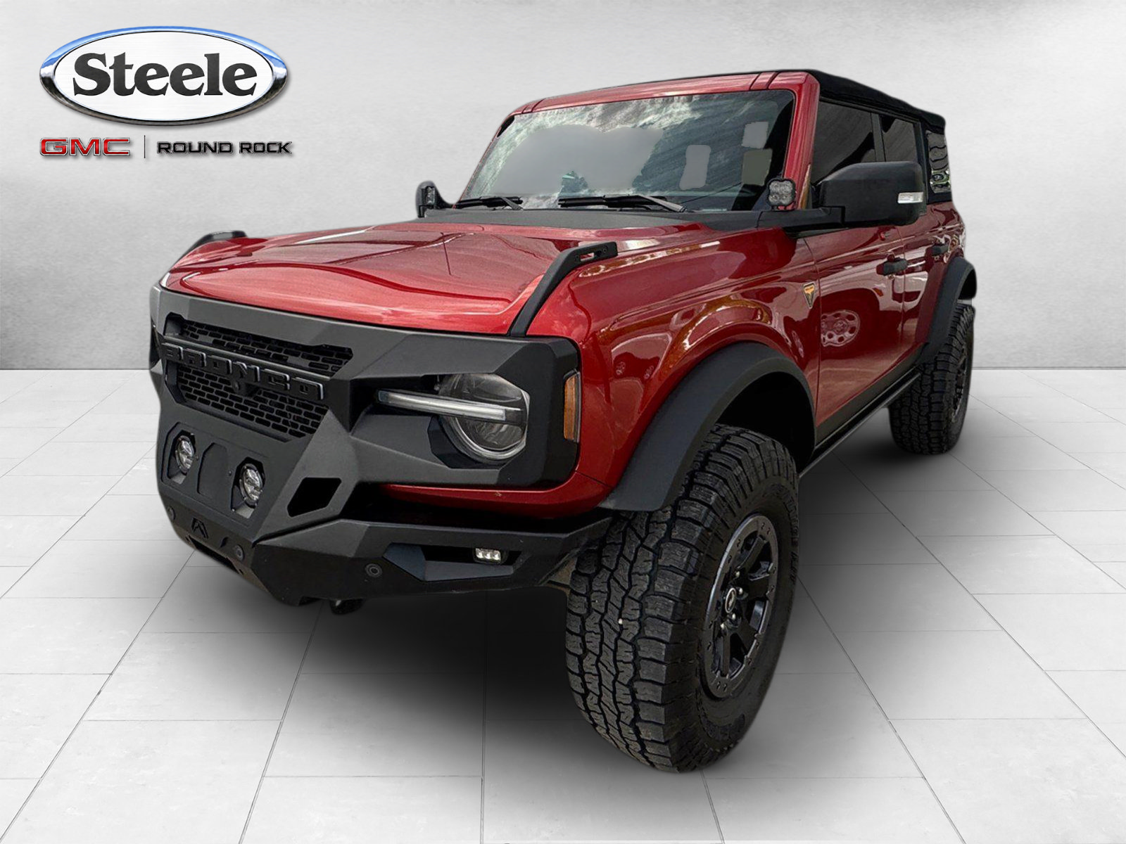 Used 2022 Ford Bronco Badlands AWD/4WD image 1