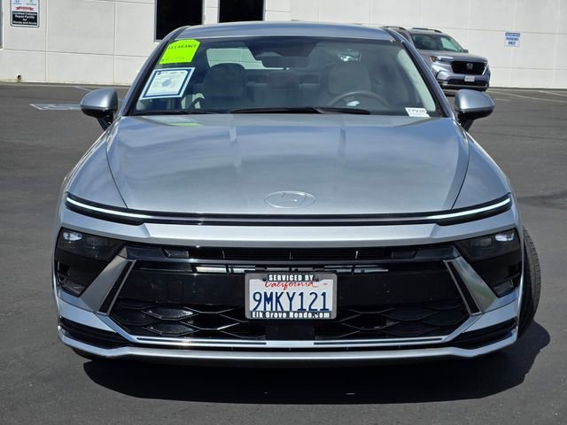 Used 2024 Hyundai Sonata SEL image 2