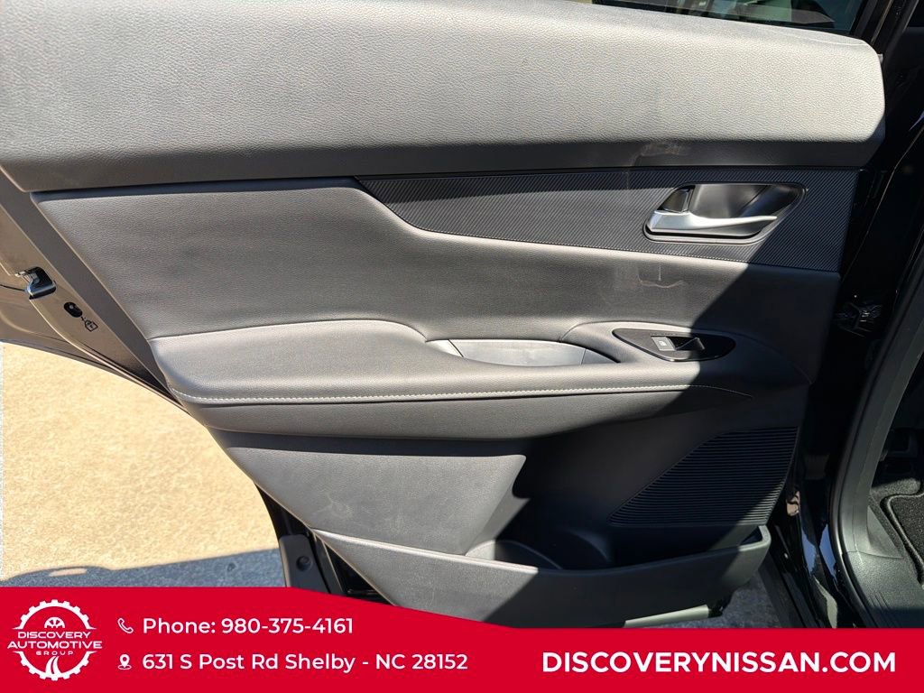 New 2026 Nissan Murano SL image 30