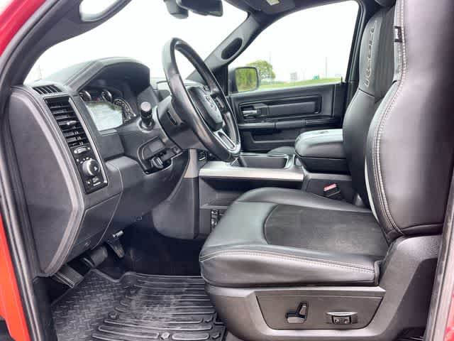 Used 2017 RAM 1500 Rebel w/ Luxury Group AWD/4WD image 11