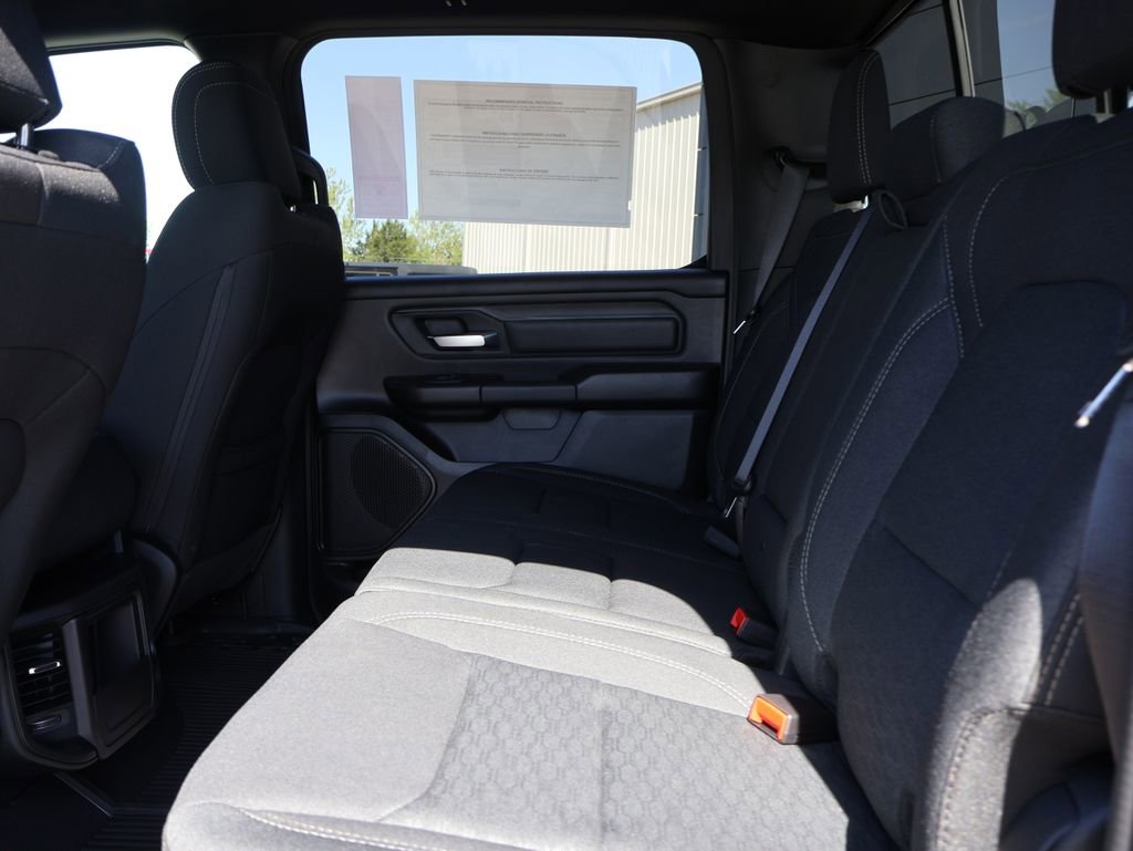 New 2026 RAM 1500 Classic Warlock AWD/4WD image 17