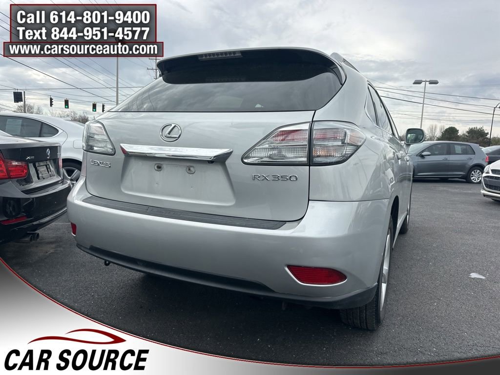Used 2010 Lexus RX 350 AWD image 7