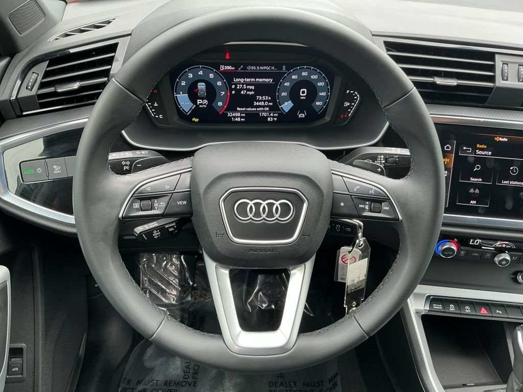 Used 2025 Audi Q3 2.0T Premium AWD/4WD image 19