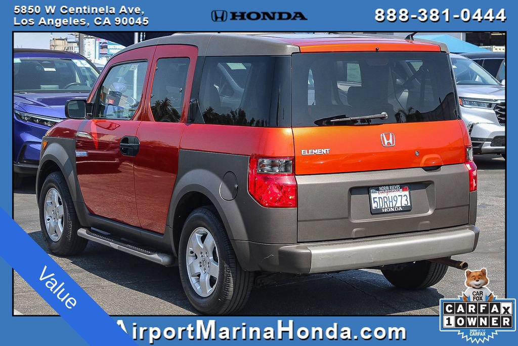 Used 2003 Honda Element EX image 9