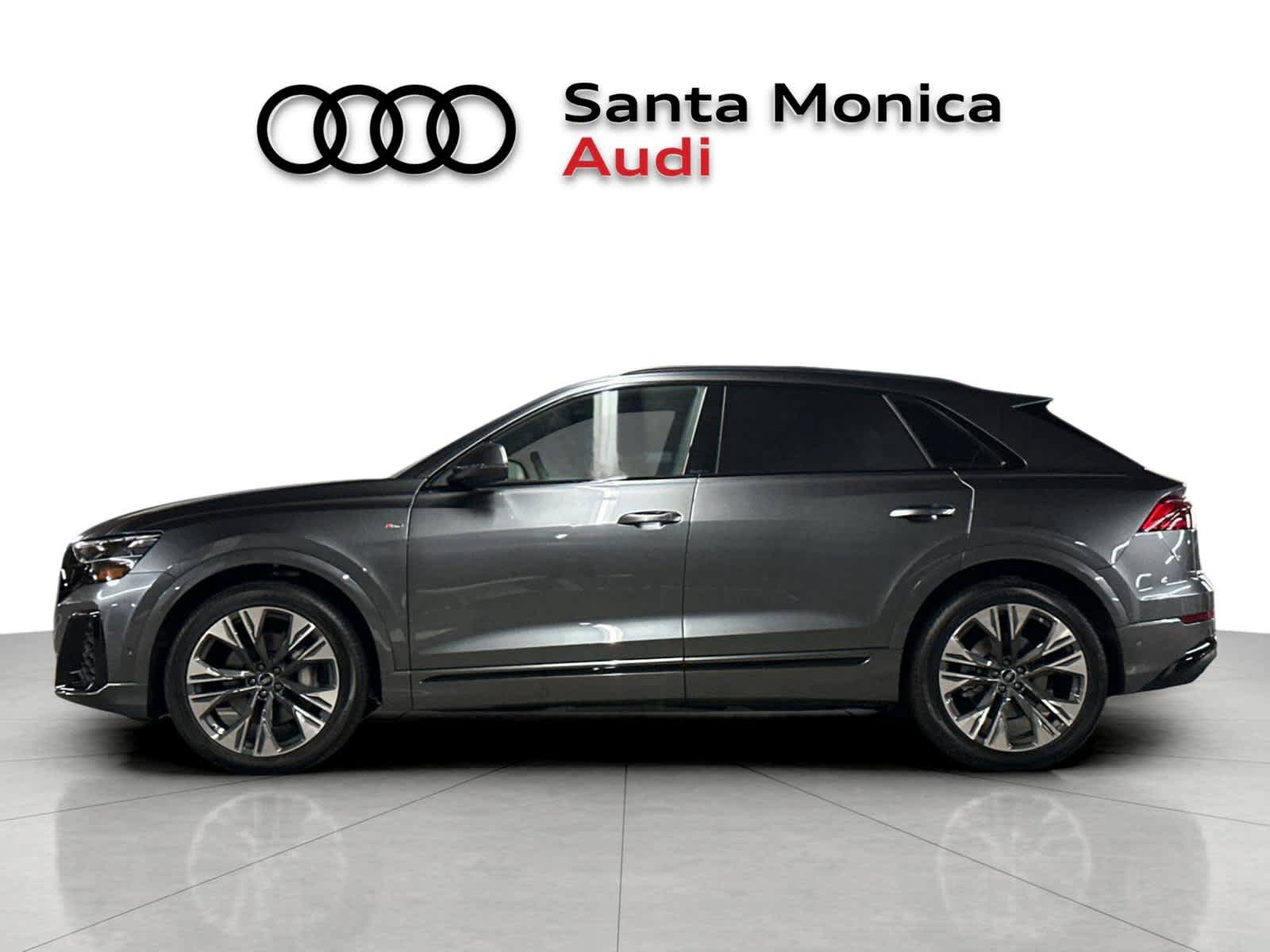 New 2027 Audi Q8 Premium Plus AWD/4WD image 5