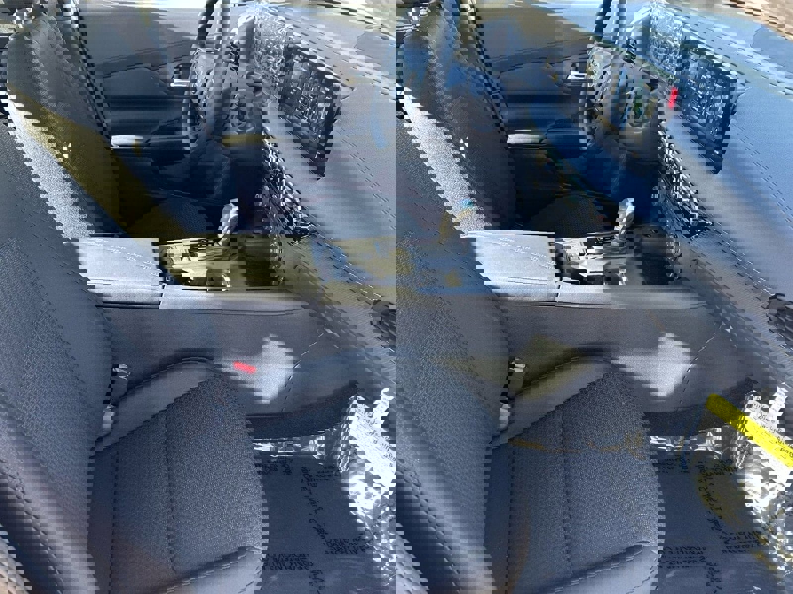 New 2026 Nissan Sentra S w/ S Cold Weather Package image 12