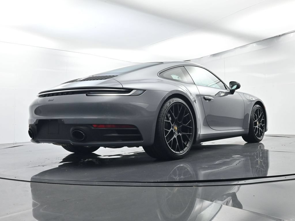 Certified 2024 Porsche 911 Carrera RWD image 49