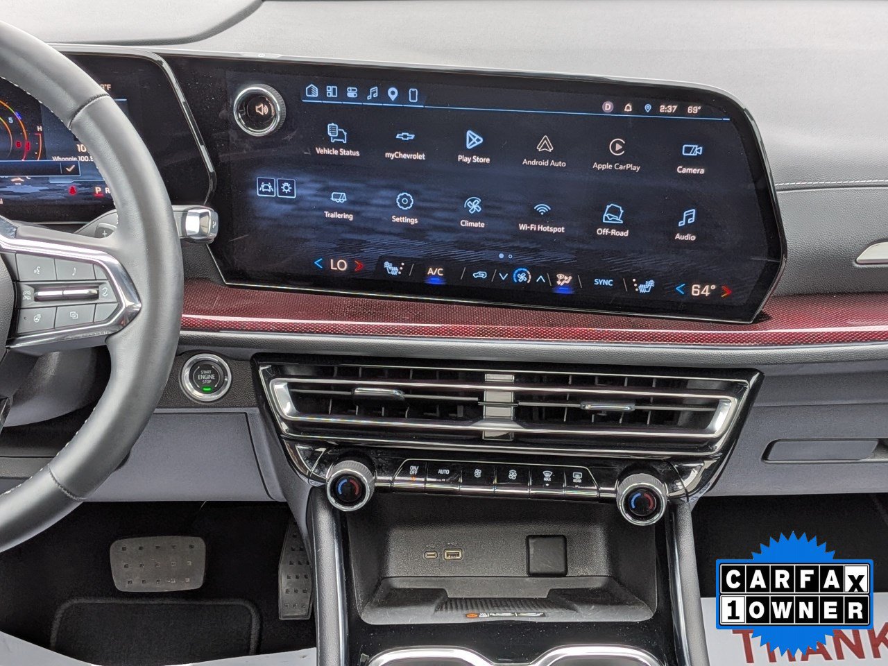 Used 2026 Chevrolet Traverse Z71 AWD/4WD image 21