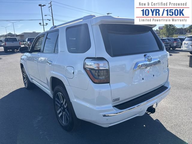 Used 2023 Toyota 4Runner Limited image 8