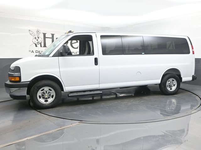 New 2025 Chevrolet Express 3500 LT w/ LT Preferred Equipment Group RWD image 12