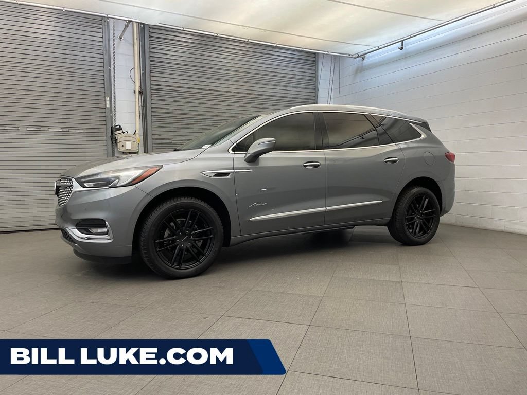 Used 2020 Buick Enclave Avenir w/ Avenir Technology Package FWD image 1