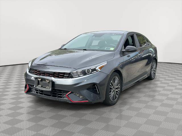 Used 2023 Kia Forte GT-Line FWD image 5