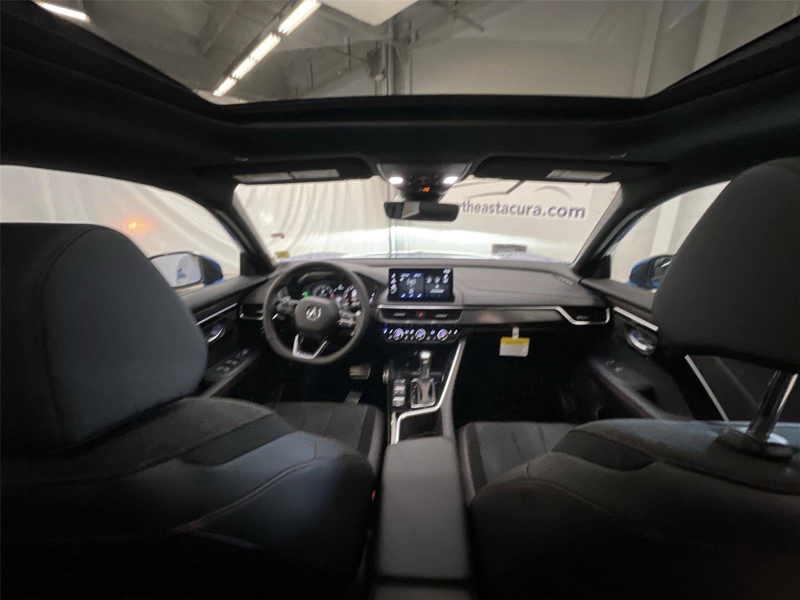 New 2026 Acura ADX A-Spec AWD/4WD image 29