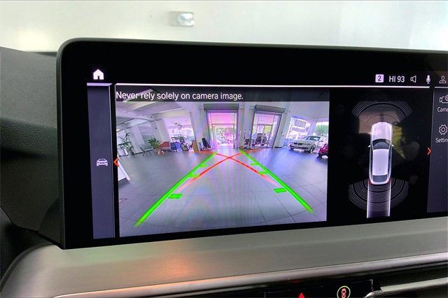 Used 2023 BMW X4 xDrive30i w/ Convenience Package image 21