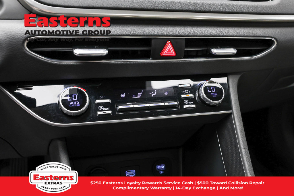 Used 2023 Hyundai Sonata SEL FWD image 21