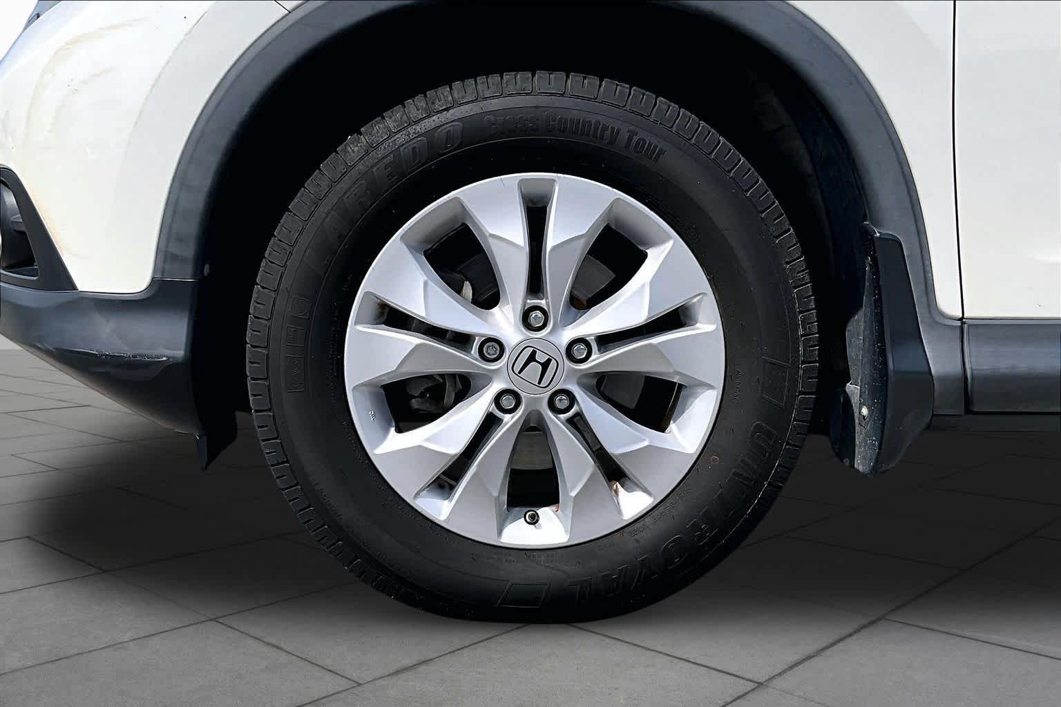Used 2012 Honda CR-V EX-L image 10