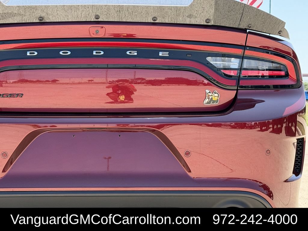 Used 2023 Dodge Charger Scat Pack RWD image 8