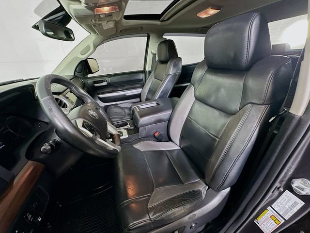 Used 2021 Toyota Tundra Limited w/ Limited Premium Package image 22