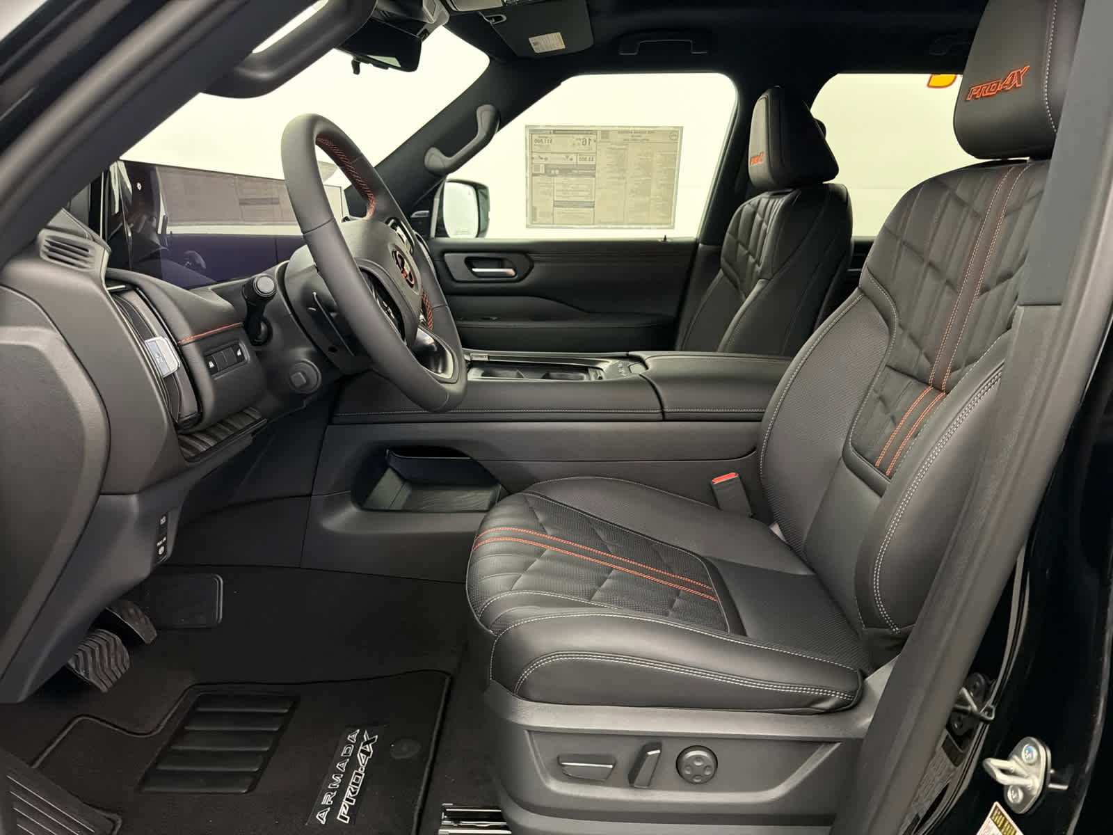 New 2026 Nissan Armada PRO-4X image 14