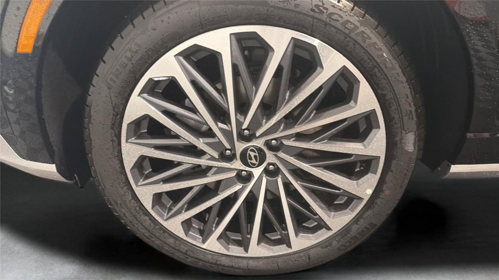 New 2026 Hyundai Palisade Calligraphy FWD image 24