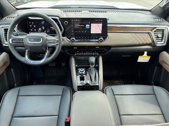 New 2026 GMC Canyon Denali AWD/4WD image 10