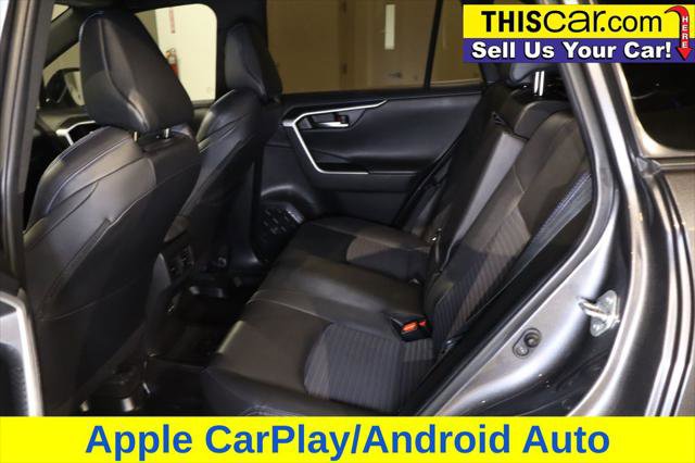 Used 2022 Toyota RAV4 XSE image 21