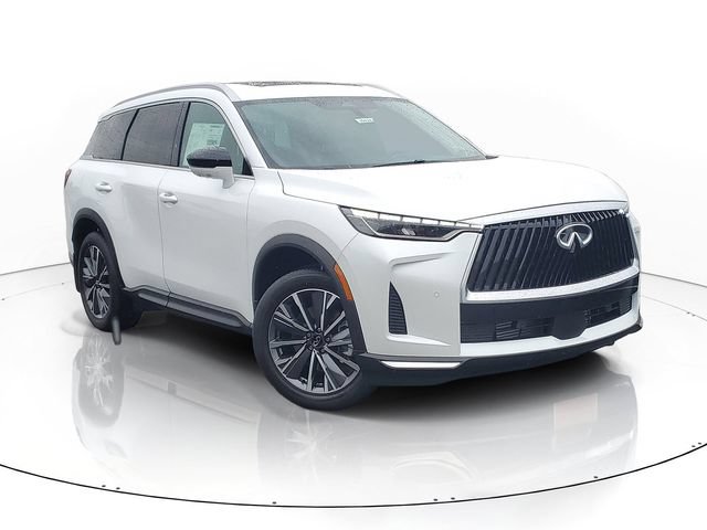 New 2027 INFINITI QX60 Luxe w/ Cargo Package AWD/4WD image 1