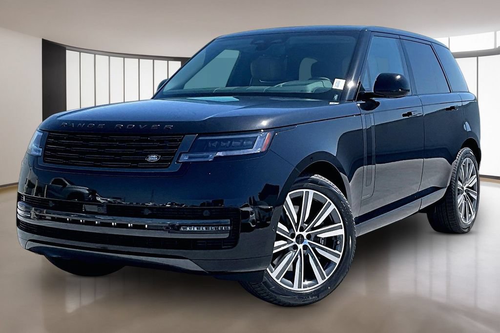New 2026 Land Rover Range Rover Autobiography