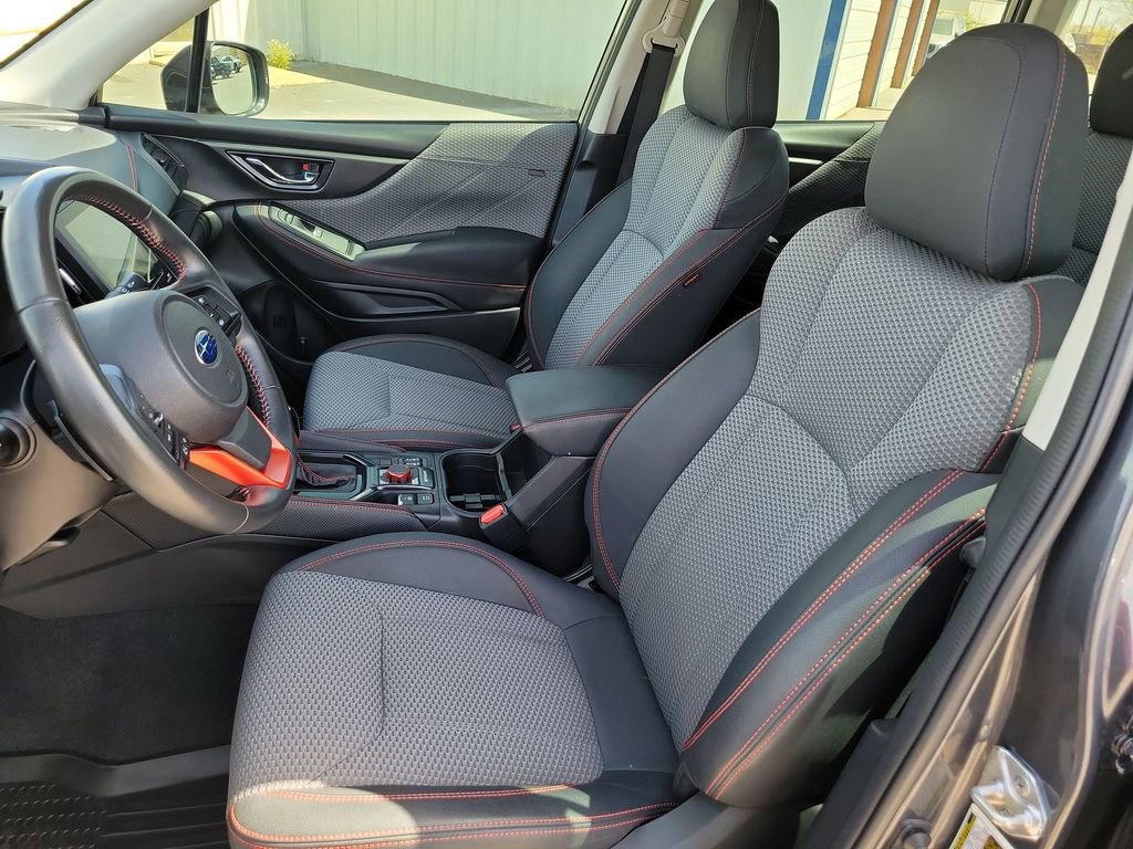 Certified 2023 Subaru Forester Sport image 16
