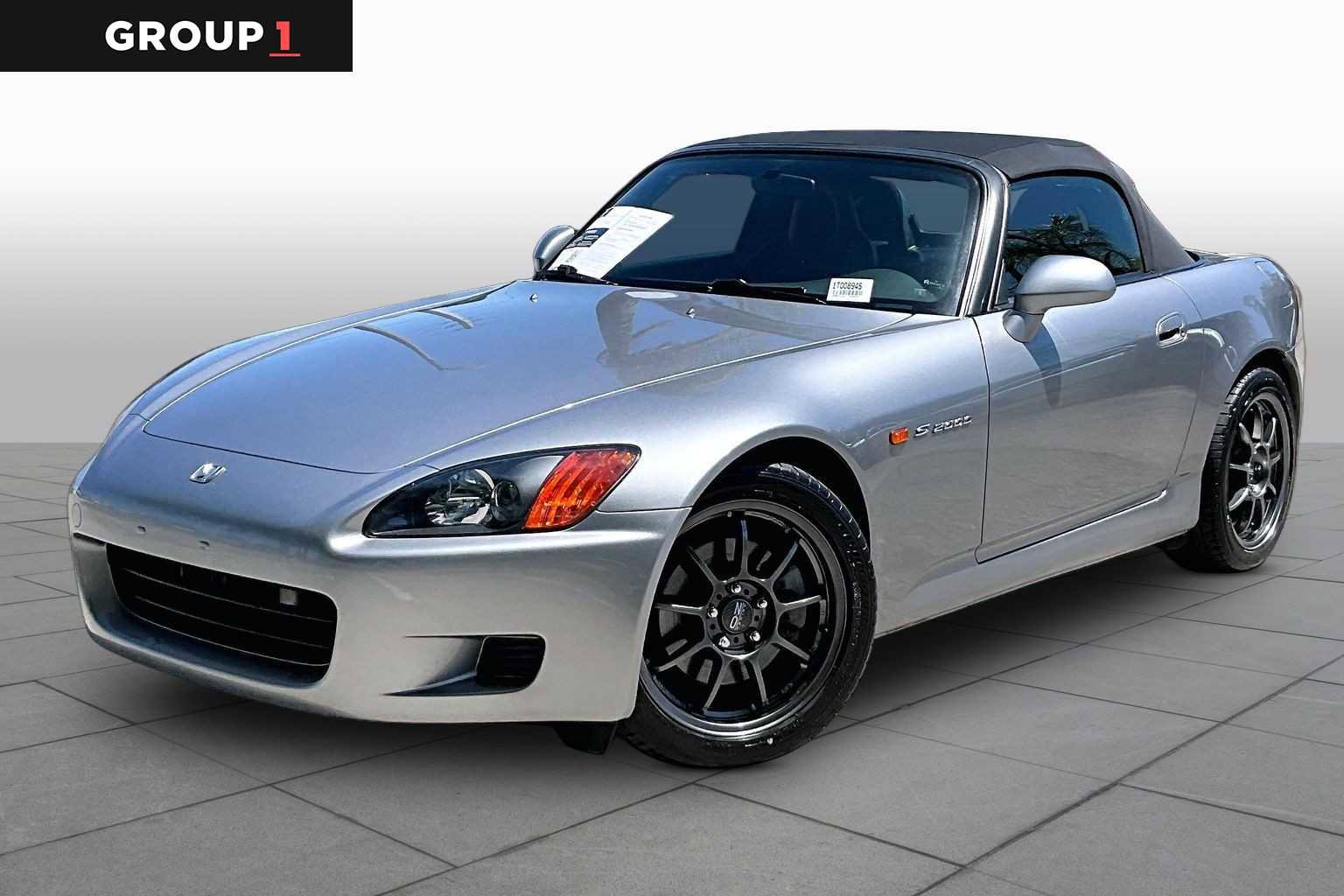 Used 2001 Honda S2000 image 1