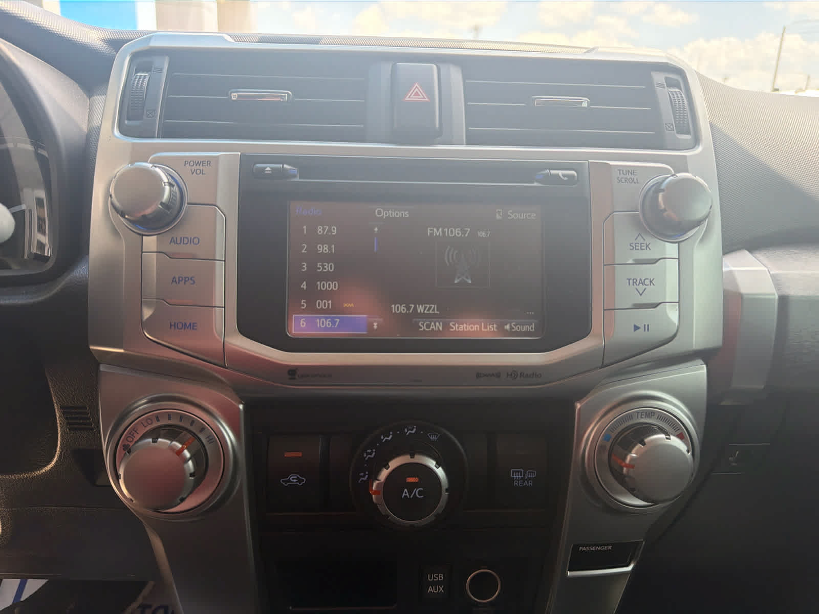 Used 2019 Toyota 4Runner SR5 AWD/4WD image 19