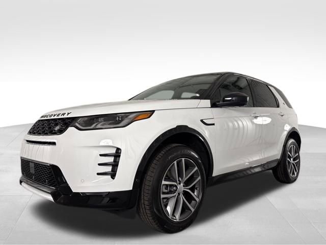 New 2025 Land Rover Discovery Sport Dynamic SE image 2