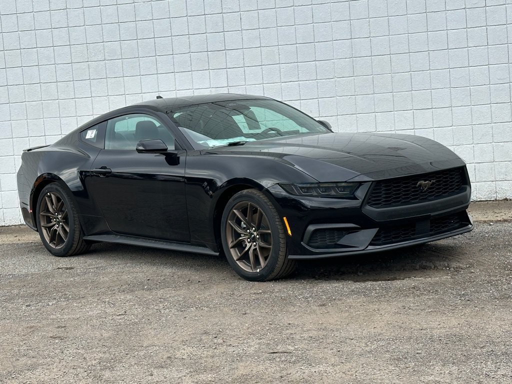 New 2026 Ford Mustang Premium w/ Bronze Appearance Package RWD image 28