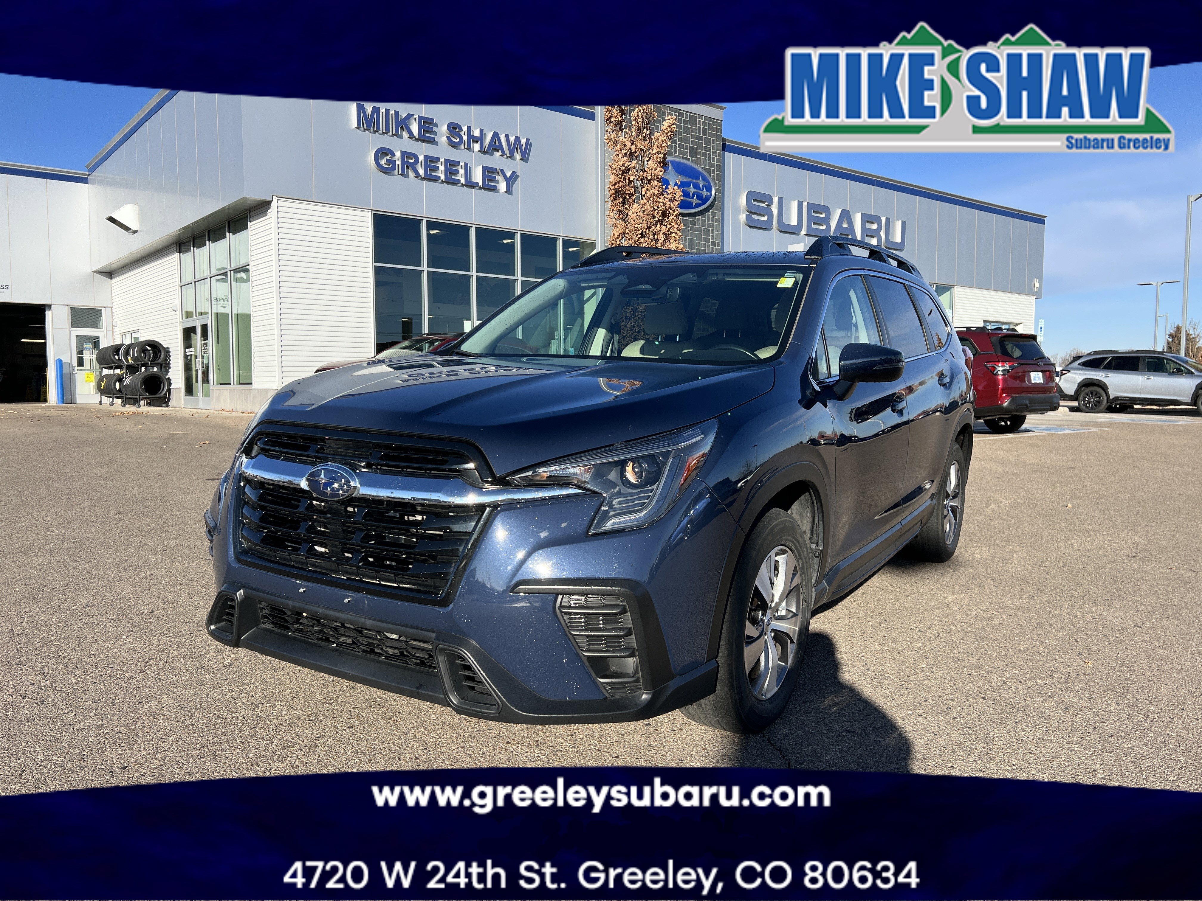 Used 2023 Subaru Ascent Premium w/ Convenience Package