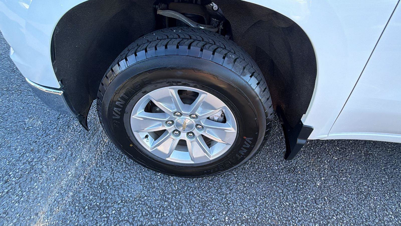 Used 2022 Chevrolet Silverado 1500 W/T RWD image 16