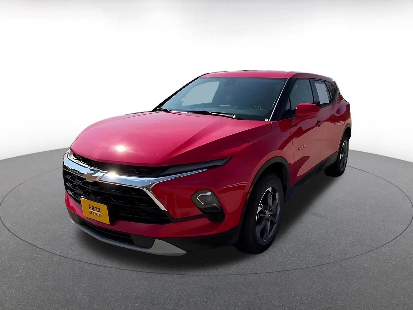Used 2025 Chevrolet Blazer LT FWD image 6