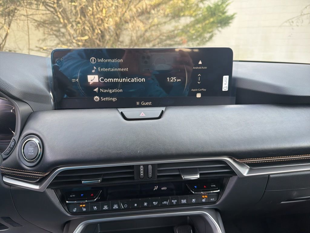 New 2026 MAZDA CX-90 3.3 Turbo S w/ Premium Package image 18