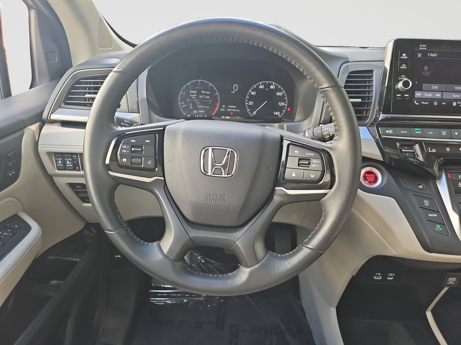 Used 2025 Honda Odyssey EX-L image 44