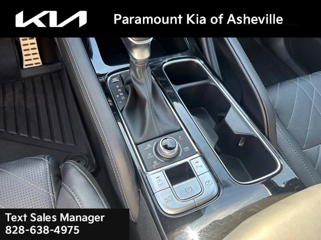 Certified 2024 Kia Telluride SX X-Line image 13