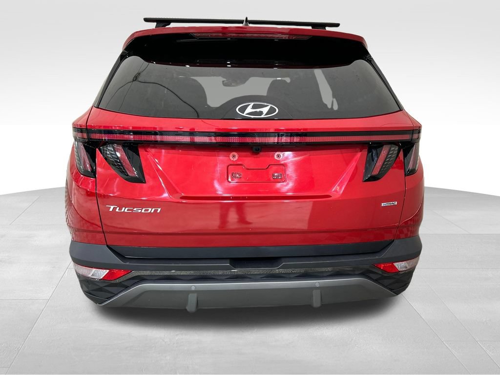 Used 2023 Hyundai Tucson Limited AWD/4WD image 4