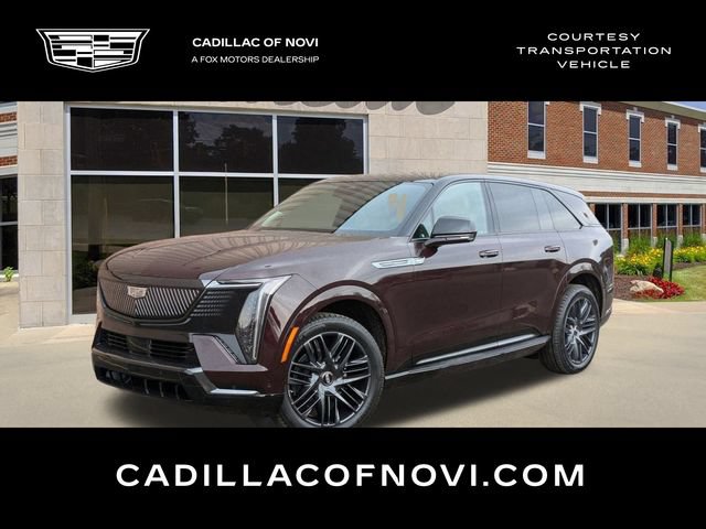 Used 2025 Cadillac Escalade IQ Sport 2 w/ LPO, ONYX Package