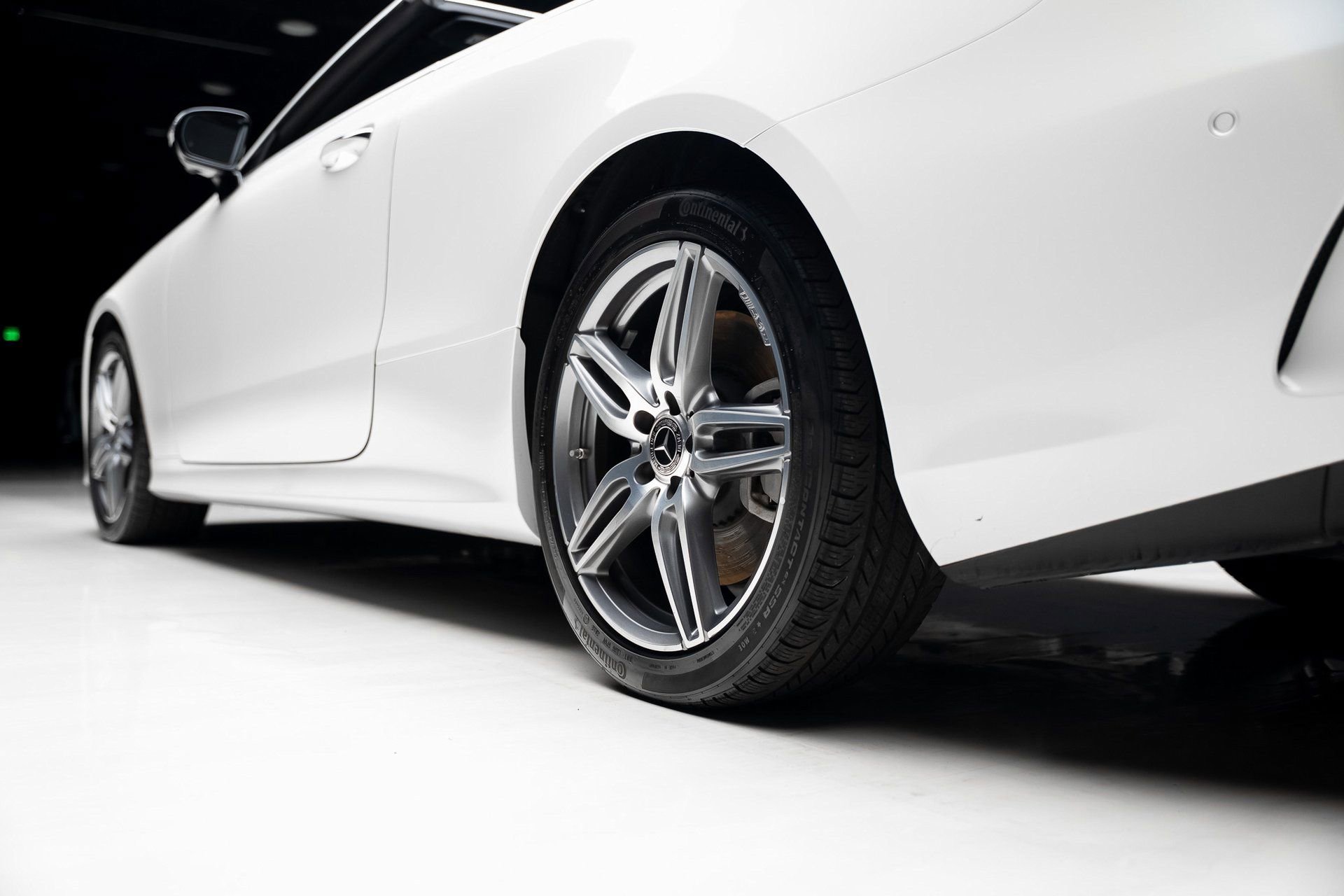 Used 2019 Mercedes-Benz E 450 4MATIC Cabriolet image 80