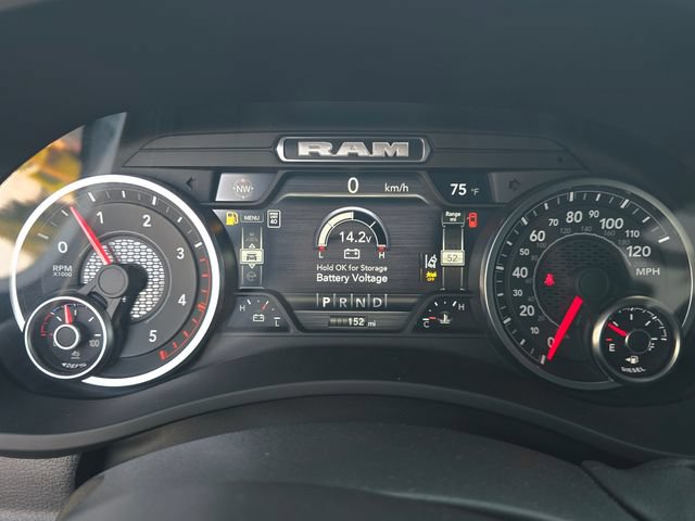 New 2026 RAM 3500 Tradesman AWD/4WD image 13