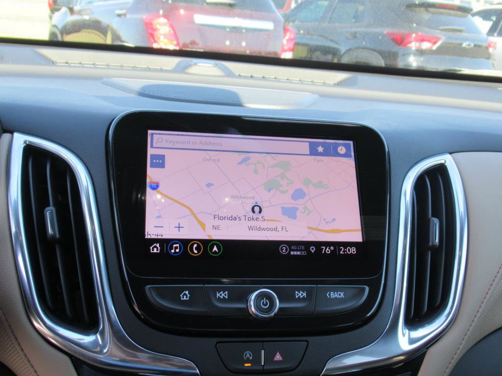 Used 2022 Chevrolet Equinox Premier image 21