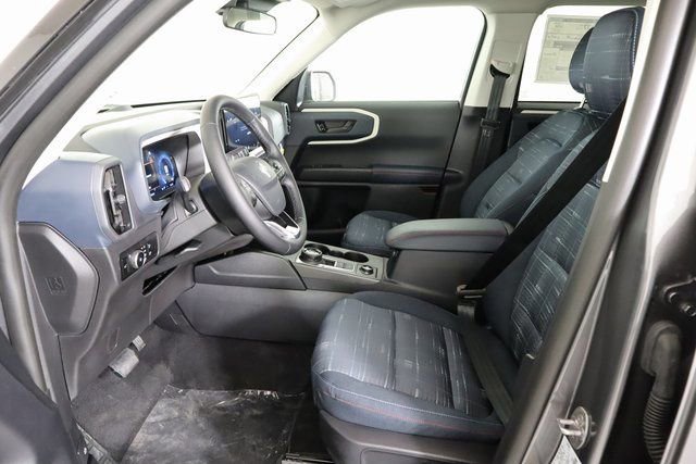 New 2025 Ford Bronco Sport Heritage w/ Convenience Package image 28