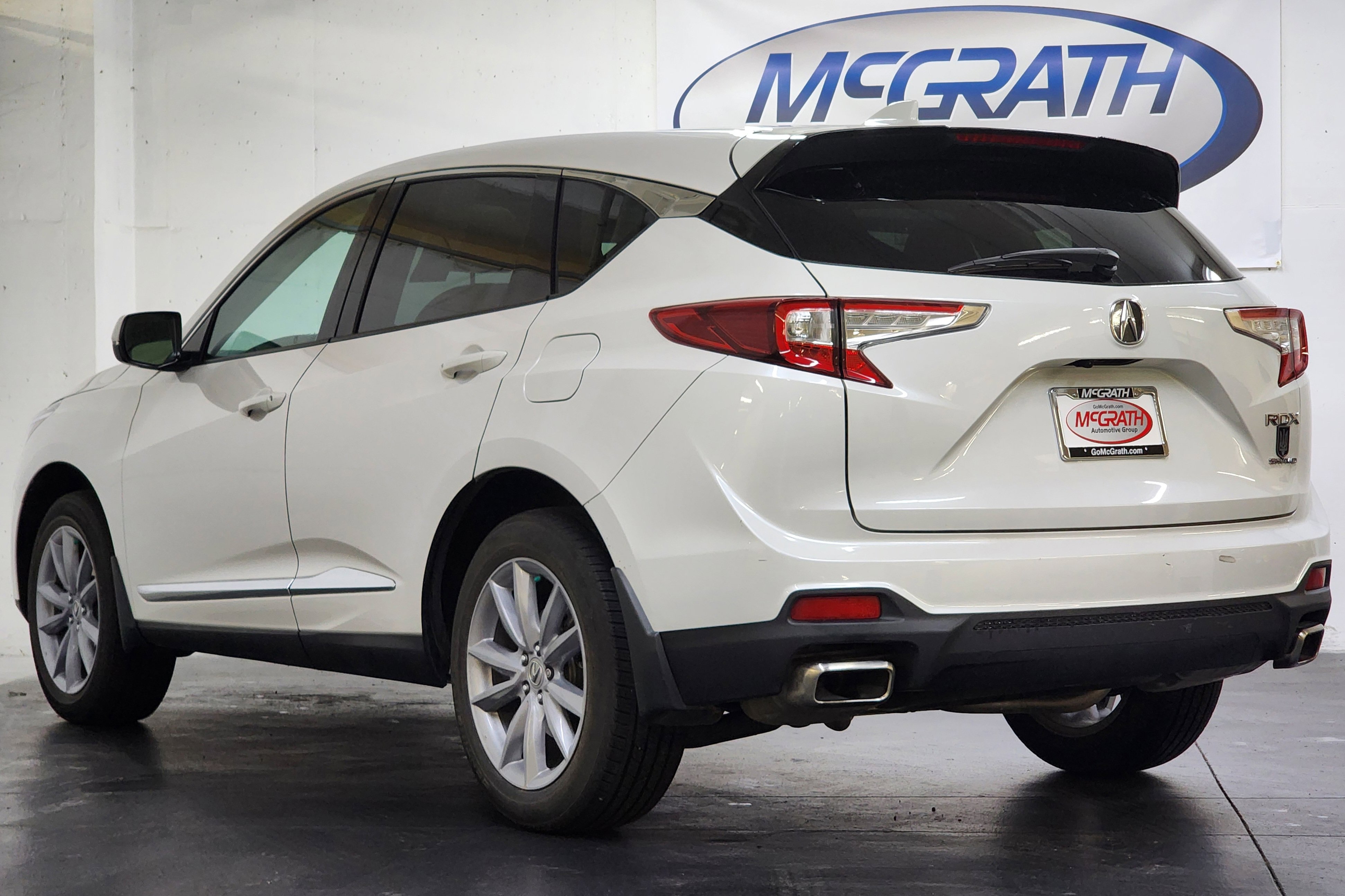 Certified 2023 Acura RDX AWD image 10