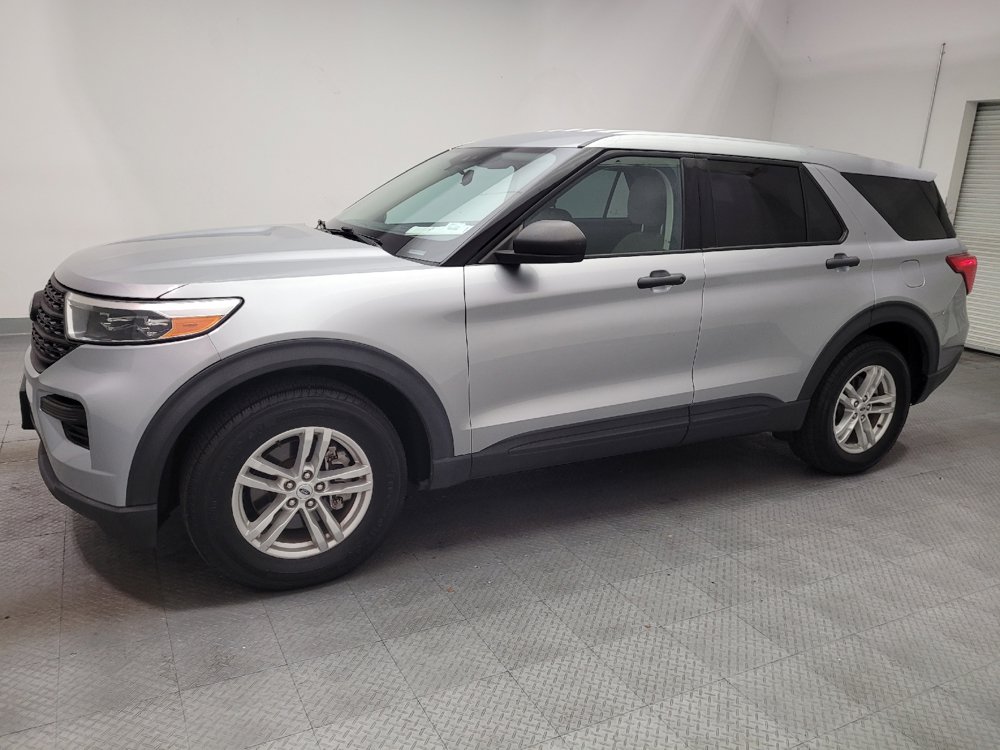 Used 2022 Ford Explorer 4WD image 2