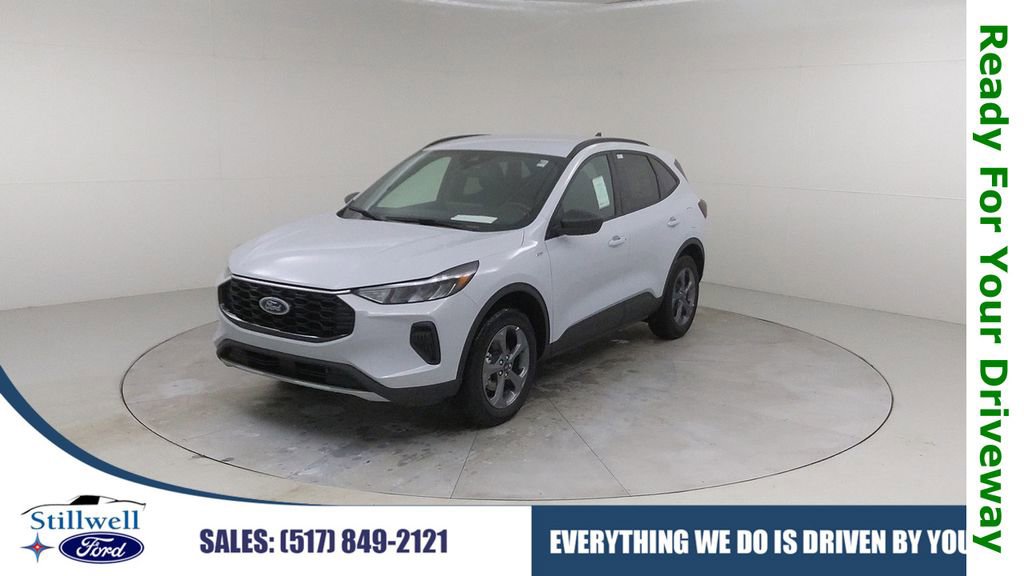 New 2026 Ford Escape ST-Line w/ Tech Pack #1 image 1